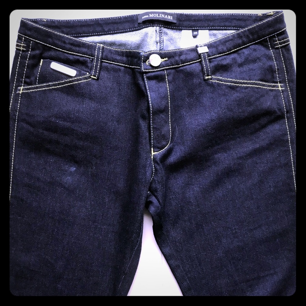{Anna Molinari} - Skinny Jeans